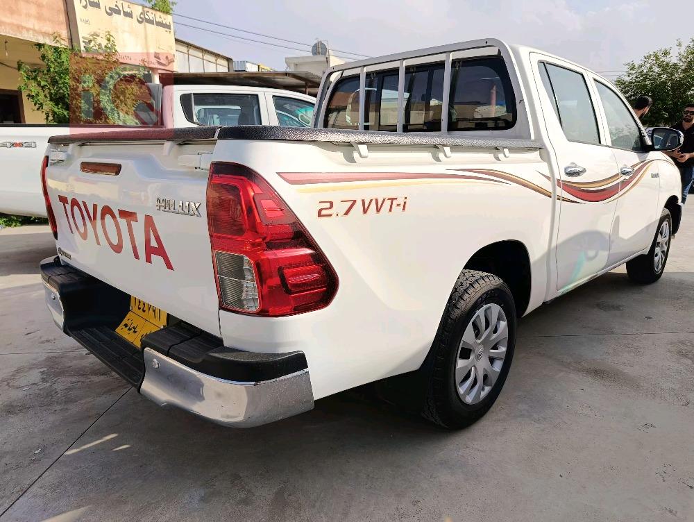 تۆیۆتا هایلۆکس